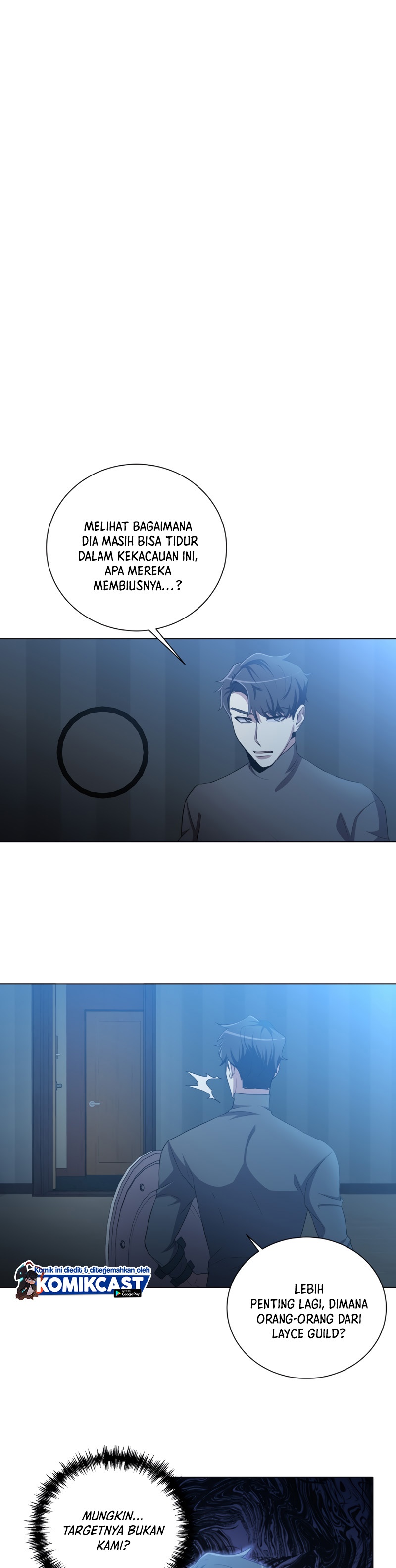 990k Ex-Life Hunter Chapter 24 Gambar 34